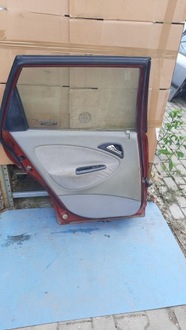 фото thumb №12, Двері зад задні ліві daewoo nubira 99r