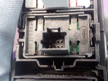 фото thumb №6, Renault megane iii hb 3d 08-14 перемикач регулювання світла esp 648450001r