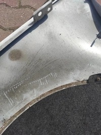 фото thumb №5, Opel insignia a крила правий z40r