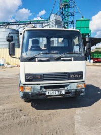 фото thumb №2, Кабина комплектная daf lf 55.160