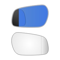 фото thumb №1, Асферическое зеркало citroen xsara 1997-2000 1999