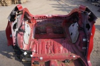 Honda civic ix хетчбек ремінь задній крило правий ліве піддон в Україні, фото thumb