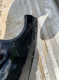 фото thumb №9, Vw new beetle крила лівий перед лівий передній