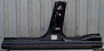 фото thumb №1, Ford mondeo mk4 10 r поріг лівий універсал g6