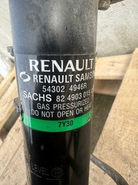 фото thumb №7, Амортизационная стойка поворотный кулак амортизатор правый перед renault koleos ii 1.6 dci