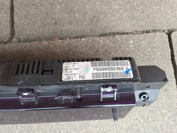 фото thumb №3, Espace iv дисплей спідометр  8200392366a