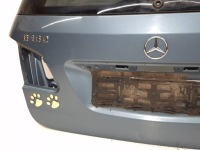 фото thumb №8, Кришка багажника зад mercedes w246 11-14r 894