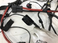 фото thumb №4, Bmw f15 джгут лонжерон ліва комплект модуль реле 9198302