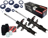 фото thumb №1, Kamoka 2x амортизатори + подушки безпеки захист відбійники renault espace iv vel satis