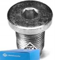 фото thumb №1, Metalcaucho 04062 крышка сливной масла, поддон масляная