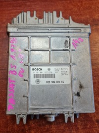 фото thumb №1, Комп'ютер блок керування двигуна vw passat b5 1.9tdi
