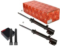 фото thumb №1, Trw амортизаторы отбойники renault scenic i rx4 перед