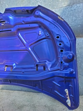 фото thumb №9, Капот citroen c-elysee 2012-22