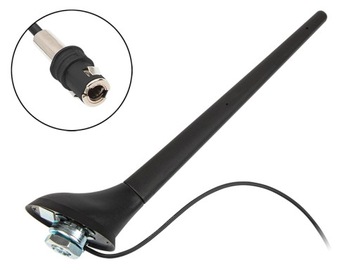 FM-антенна VW phantom AUDI SNAP мачта 20см 22-709