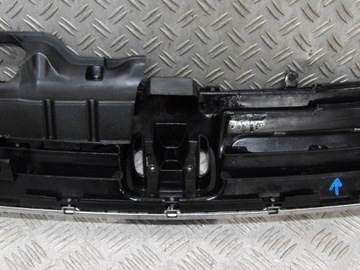 фото thumb №11, Honda cr-v ii решётка радиатора решётка