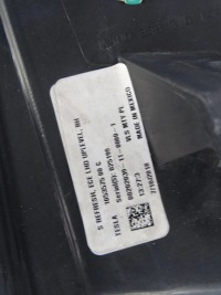 Фара перед передняя правый  tesla s рестайлинг  full led Цена, фото thumb