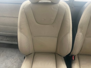фото thumb №12, Обивка сиденья volvo s60 ii 10-18 светлый
