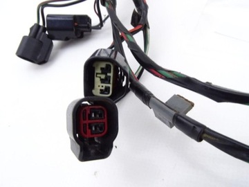 фото thumb №3, Land rover freelander i 03-06 рестайлінг джгут бампера зад