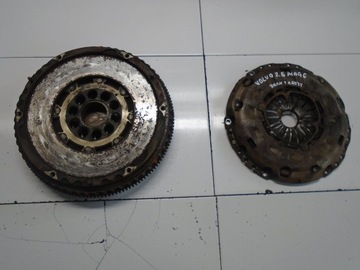 фото thumb №1, Volvo s60 v50 2.5t колесо двухмассовый прижим сцепления