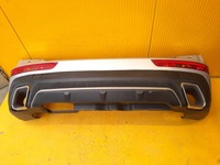 фото thumb №1, Citroen ds7 crossback бампер задня задній pdc