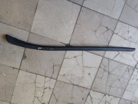 фото thumb №1, Молдинг скло перед ліва citroen c4 ii b7 10-2017