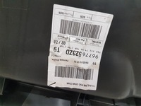 фото thumb №6, Боковина двері лівий перед peugeot 308 ii t9 2013-2021 оббивка захист