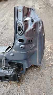 фото thumb №3, Pas зад задний четверть kia sportage iv 4 15-