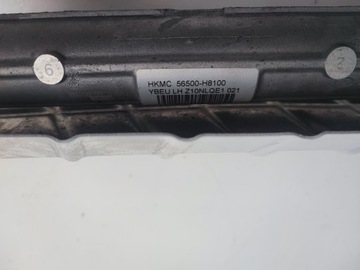 фото thumb №8, Рейка рульового управління трансмісія кермова kia rio iv 56500h8100