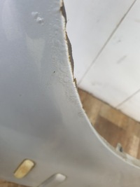 фото thumb №6, Крила передній правий bmw e46 coupe