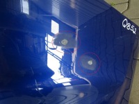 Бампер задний задняя  vw touareg 3 3 760 18- Недорого, фото thumb
