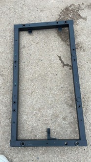 фото thumb №1, Кронштейн кронштейн основа акумулятора renault austral