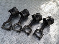 фото thumb №1, Поршень шатун trafic vivaro primastar f9k 1,9dci