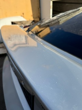 фото thumb №7, Toyota celica vii t23 кришка багажника спойлер 1d0