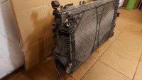 Opel insignia 2,0 cdti комплект радиатор набор воды интеркулер с Разборки, фото thumb