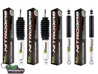 фото thumb №1, Амортизатор перед зад +2 адаптер feroza f300 ironman