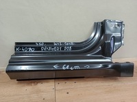 фото thumb №1, Peugeot 208 2012-2018 порог стойка правые
