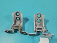 фото thumb №3, Петля дверь перед правый renault kadjar белый dv369