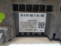 фото thumb №6, Дисплей екран навігації mercedes-benz a klasa w177 a2479007104