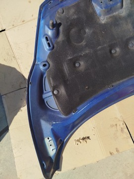 фото thumb №11, Капот крышка двигателя ford fiesta mk7 2009 2008-2017