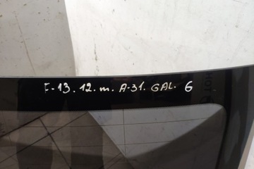 фото thumb №10, Стекло задняя bmw 6 купе f13 43r001025 3.0l дизель 230kw 2012