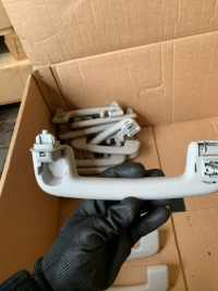 фото thumb №2, Renault clio v captur ii ручка do потолочный кронштейн кронштейн перед