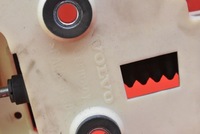 фото thumb №7, Выборщик домкрат передач механическая коробка передач 5 передача 8028100061 volvo v70 2.4 d5 163 km