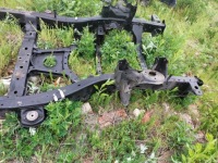 Купить Nissan navara d23 рама, фото thumb