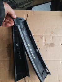 фото thumb №7, Opel mokka b ii планка накладка двері передніх правих