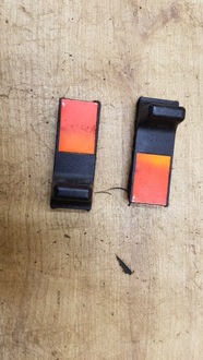 фото thumb №3, Засувка замка двері chevrolet corsica