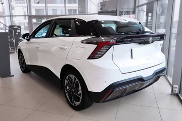 фото thumb №8, Накладка планка na бампер mg 4 хетчбек 5d гравірування прапор британський 2022-