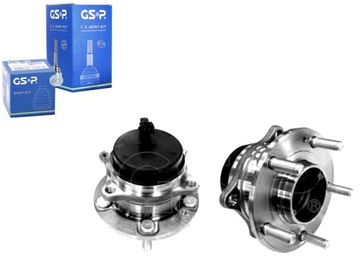 фото thumb №1, Подшипник набор ремонтный ступицы hyundai gsp