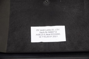 фото thumb №12, Bmw ix i20 комплектная корпус защита колонки рулевого з переключателем