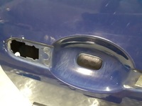 фото thumb №5, Двері правий перед renault megane ii dv460