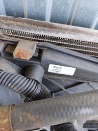 фото thumb №4, Комплект радиатор + вентилятор opel corsa d 1,3cdti